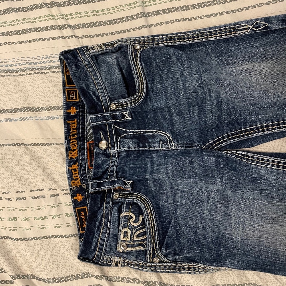 Rock Revival Sundee Boot Jean Size 25